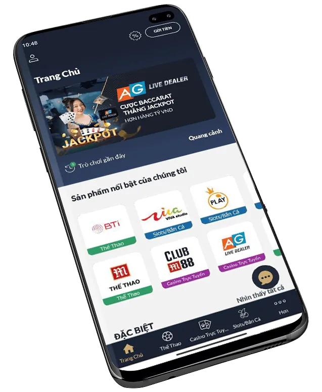 Đa dạng trò chơi cá cược tại vn588 code