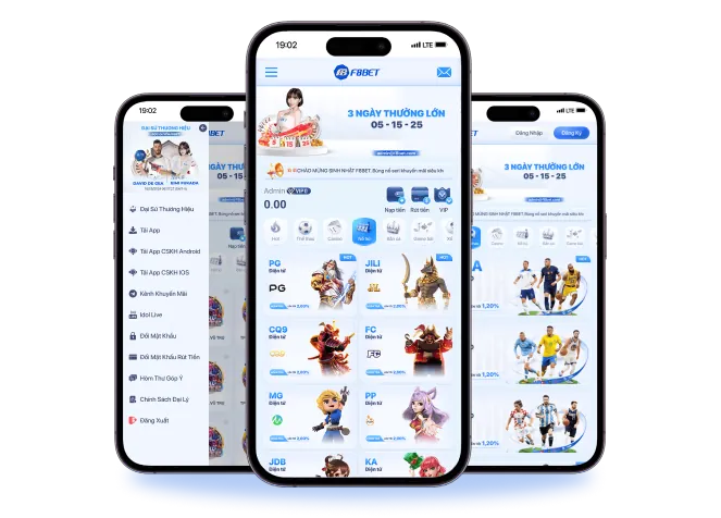 Hoàn trả và nạp tiền