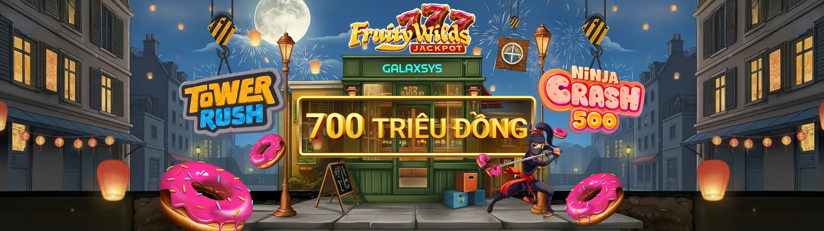 Hình ảnh chính trò chơi slot vn588 code